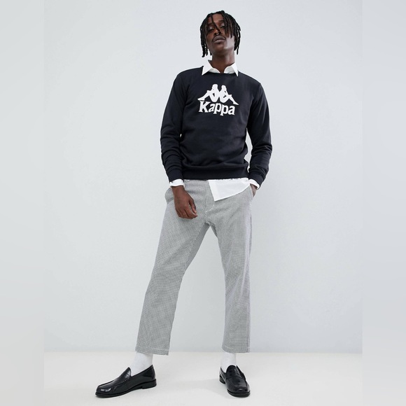 KAPPA | Men’s Medium Crewneck Sweater - Picture 4 of 7